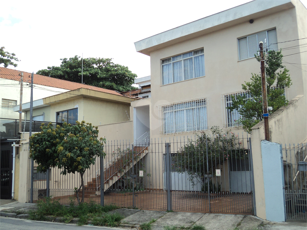 Venda Sobrado São Paulo Jardim Líbano REO977416 2