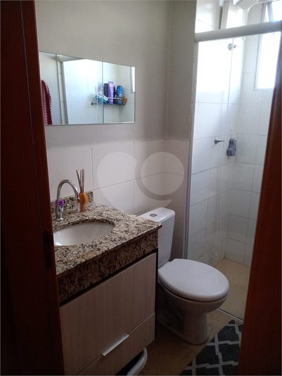 Venda Apartamento Sorocaba Caguassu REO977455 6