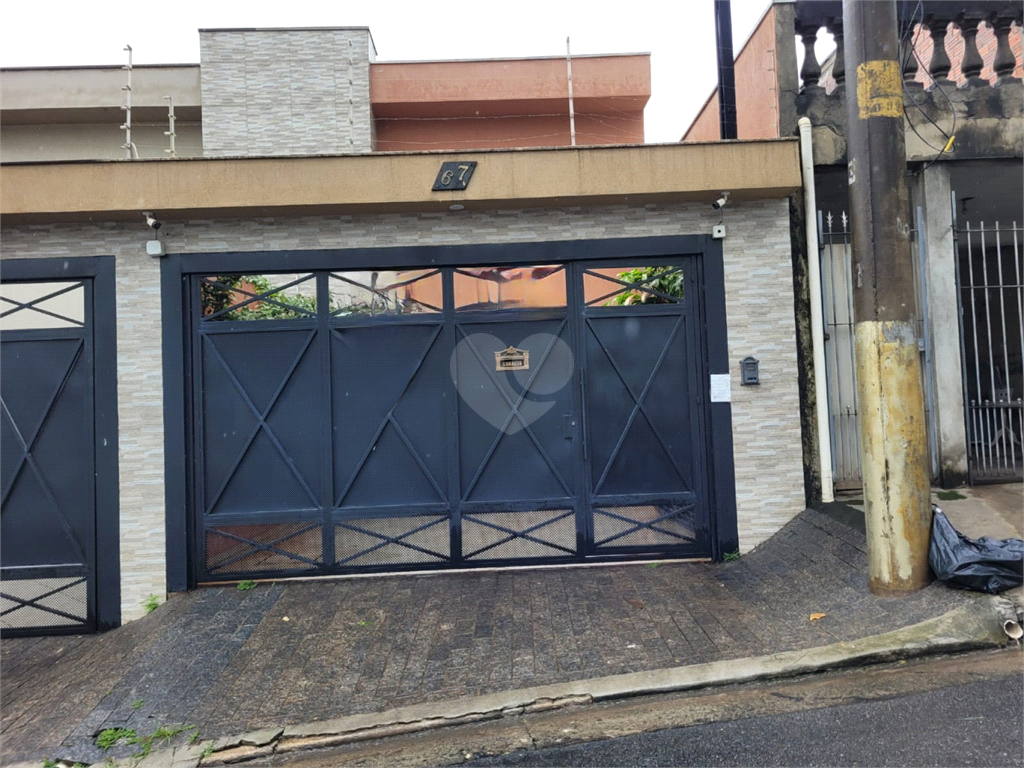 Venda Casa São Paulo Parque São Domingos REO97747 1