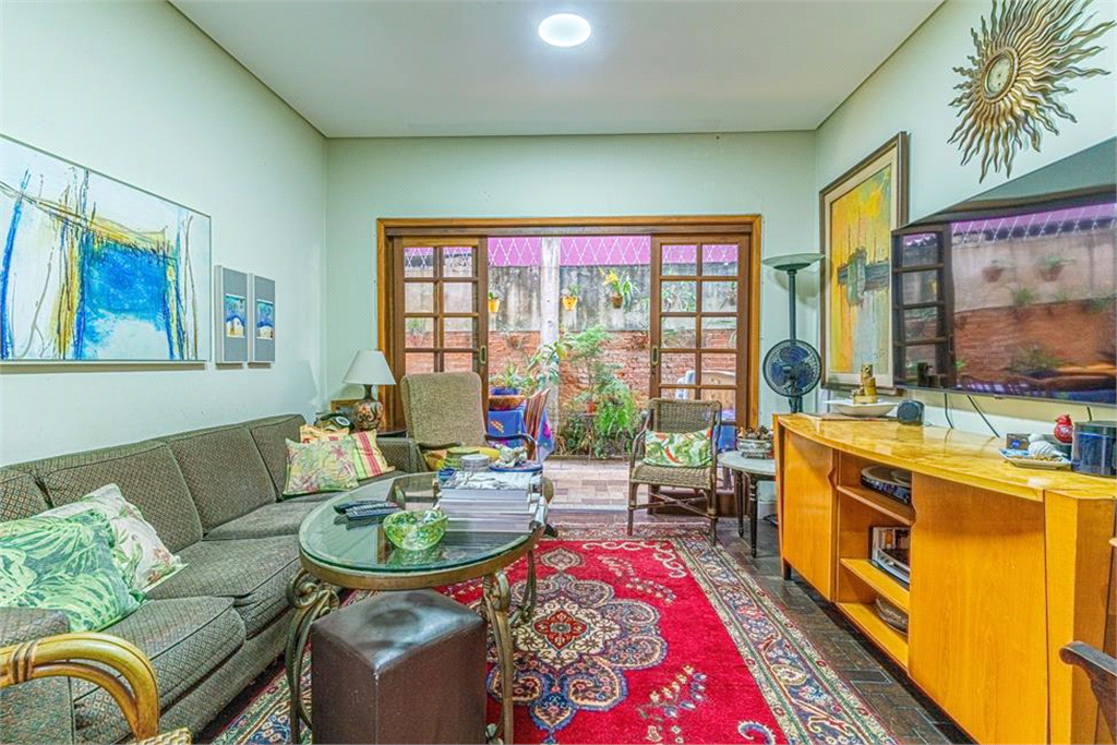 Venda Casa São Paulo Jardim Paulistano REO977482 13