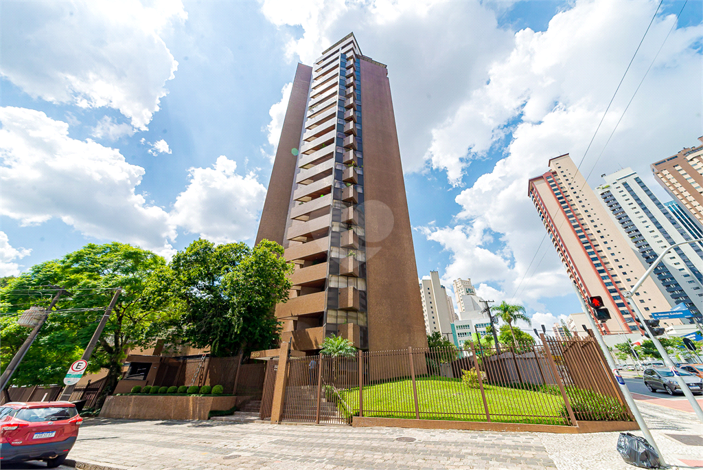 Venda Apartamento Curitiba Juvevê REO977487 1