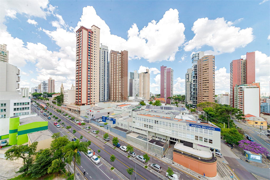 Venda Apartamento Curitiba Juvevê REO977487 12