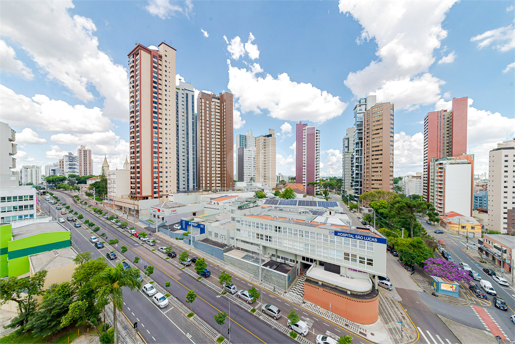 Venda Apartamento Curitiba Juvevê REO977487 8