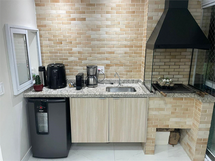 Venda Apartamento São Paulo Santana REO977531 2