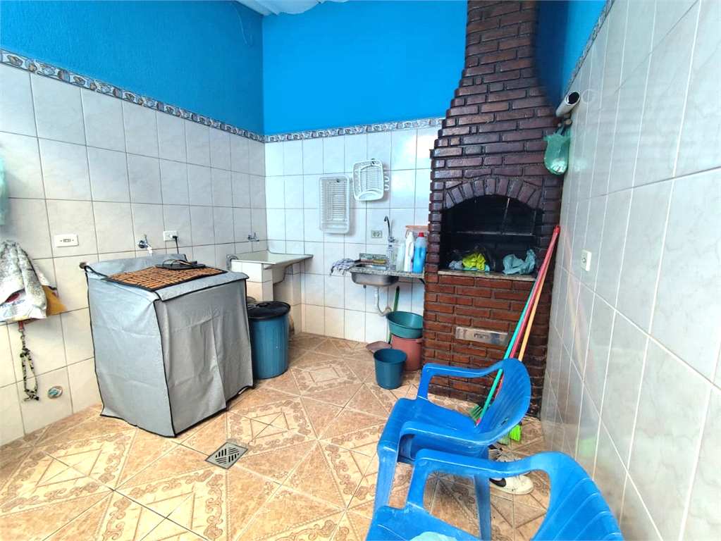 Venda Casa São Paulo Vila Nova Pauliceia REO977534 20