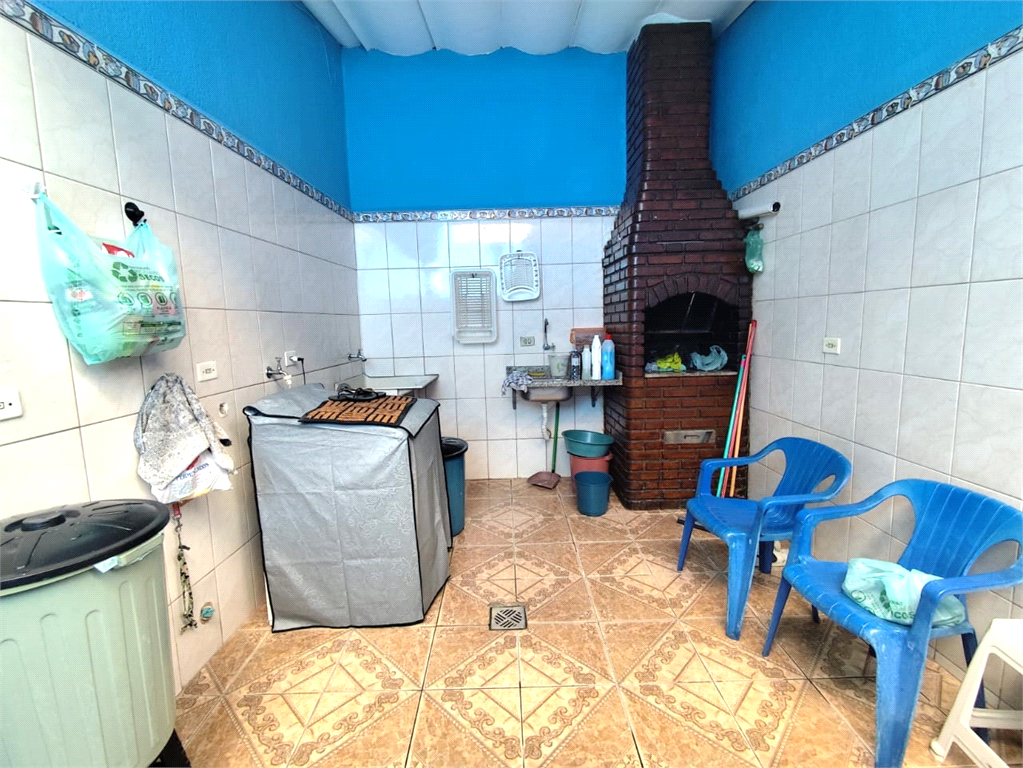 Venda Casa São Paulo Vila Nova Pauliceia REO977534 19