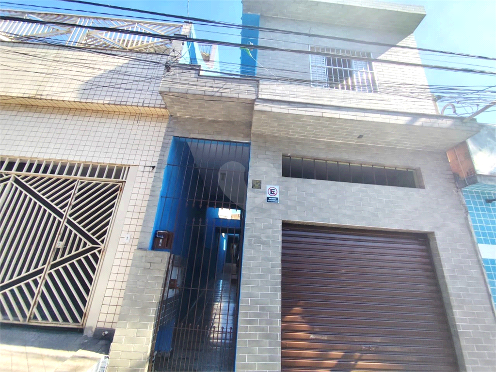 Venda Casa São Paulo Vila Nova Pauliceia REO977534 27