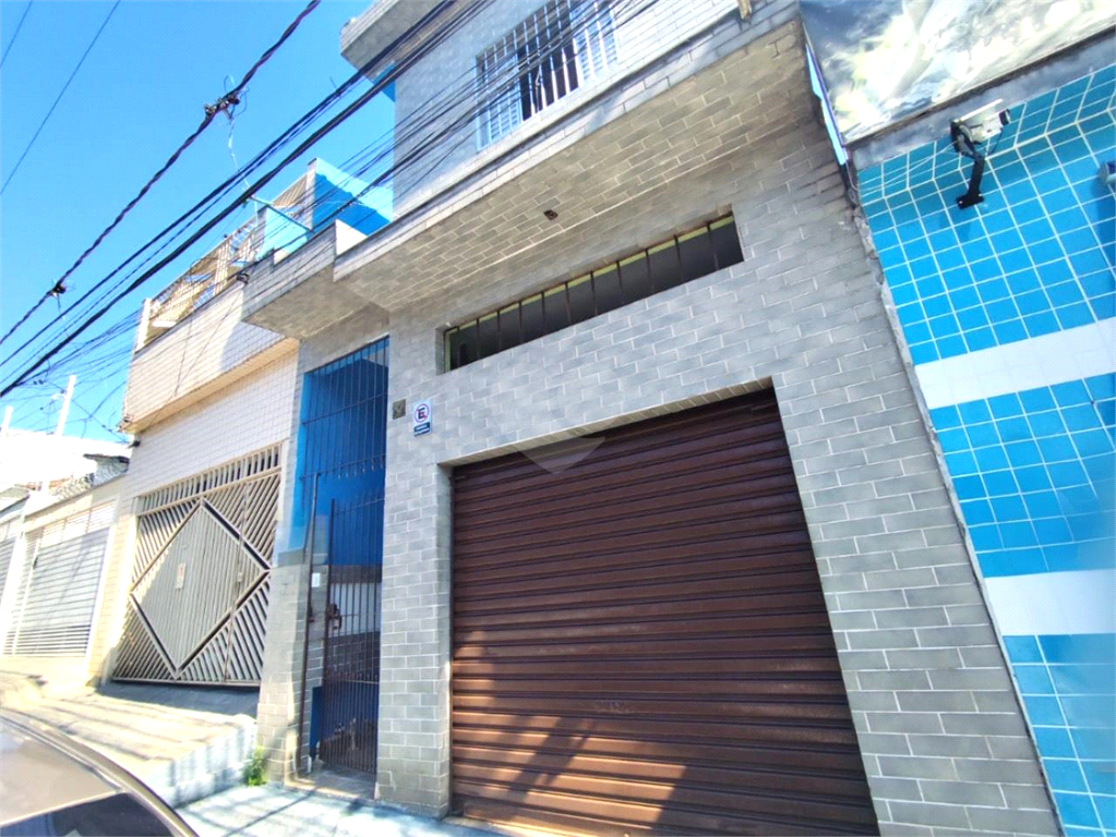 Venda Casa São Paulo Vila Nova Pauliceia REO977534 25