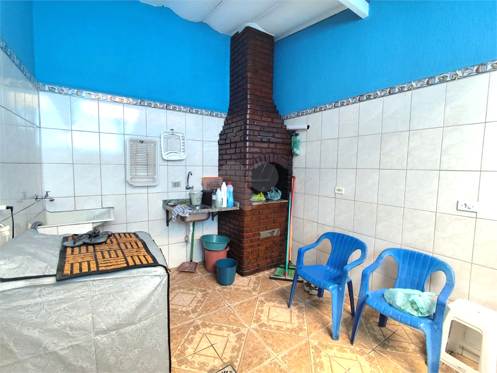 Venda Casa São Paulo Vila Nova Pauliceia REO977534 18