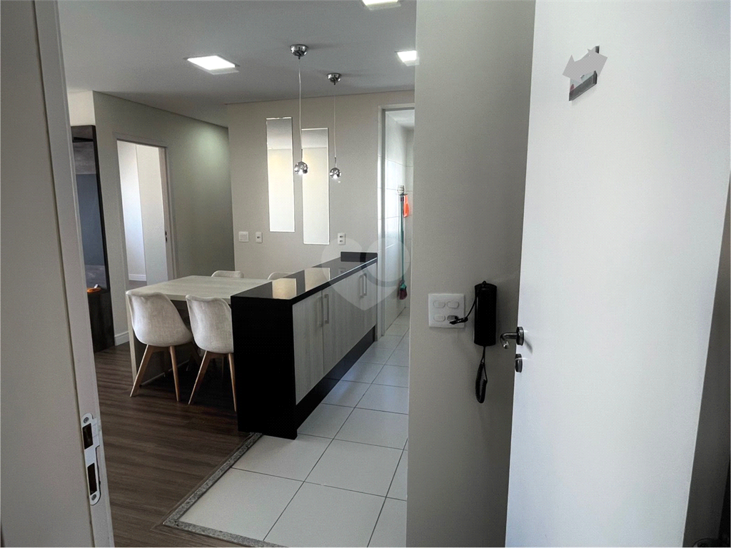 Venda Apartamento Mogi Das Cruzes Vila Partenio REO977539 5