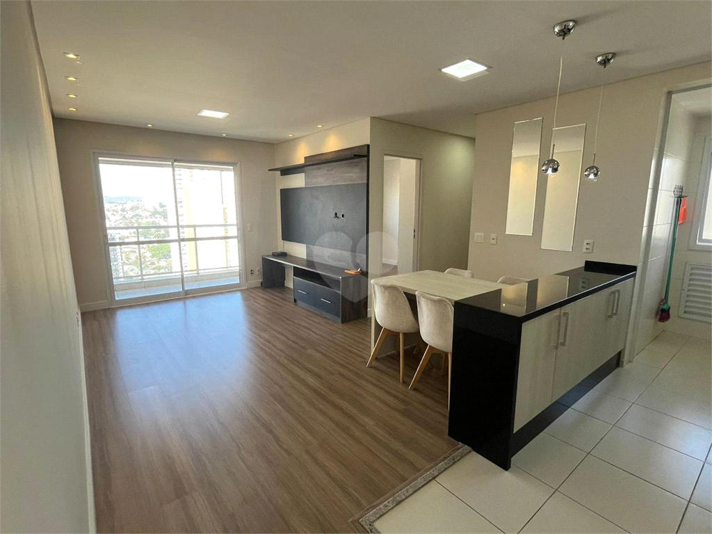 Venda Apartamento Mogi Das Cruzes Vila Partenio REO977539 3