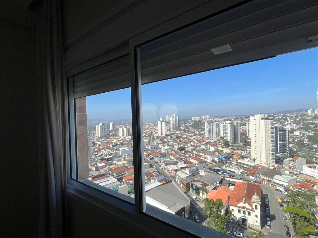 Venda Apartamento Mogi Das Cruzes Vila Partenio REO977539 35