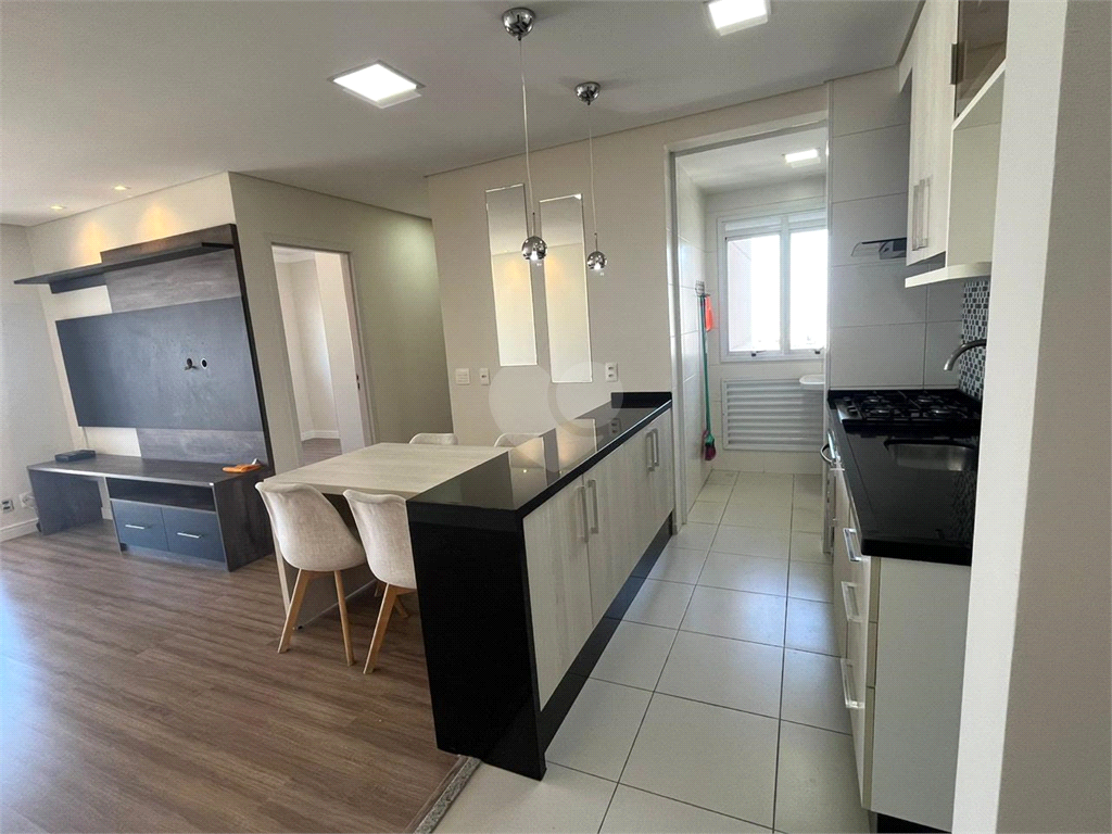 Venda Apartamento Mogi Das Cruzes Vila Partenio REO977539 1