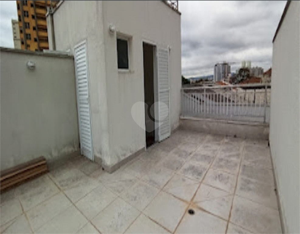 Venda Condomínio São Paulo Cambuci REO977541 19