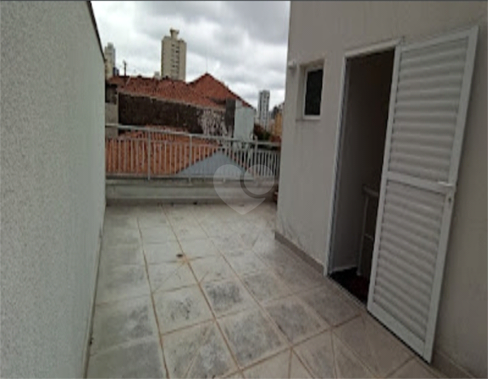 Venda Condomínio São Paulo Cambuci REO977541 20