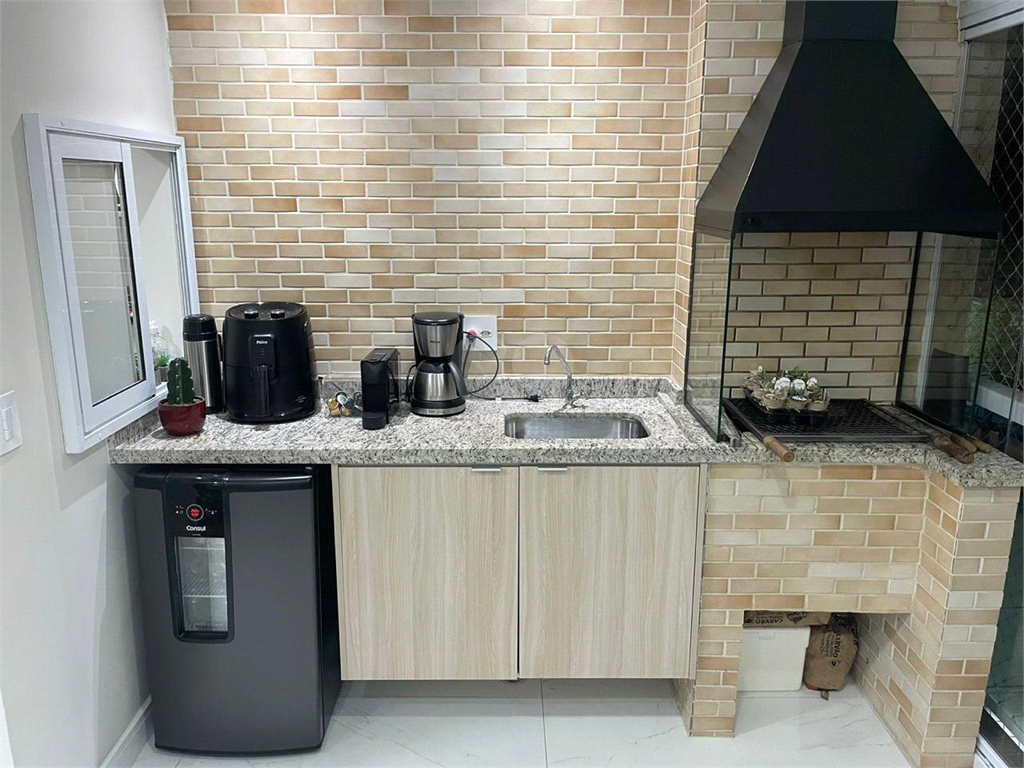 Venda Apartamento São Paulo Santana REO977549 1