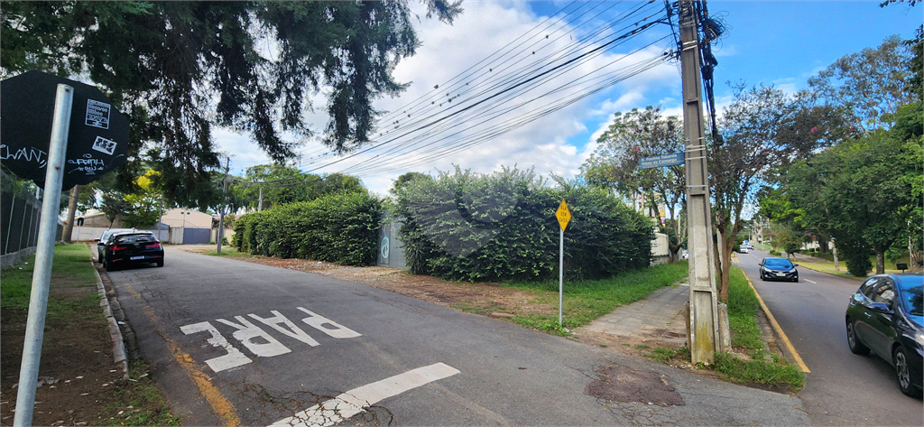 Venda Terreno Curitiba Alto Da Rua Xv REO977564 2