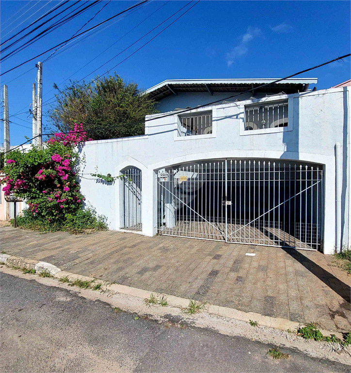 Venda Casa Campinas Jardim Santana REO977593 4