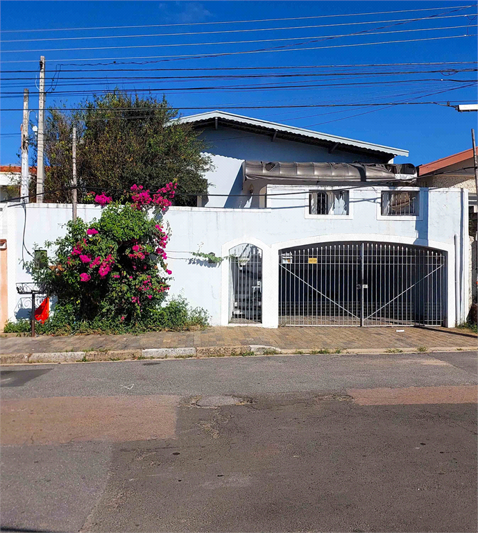 Venda Casa Campinas Jardim Santana REO977593 3