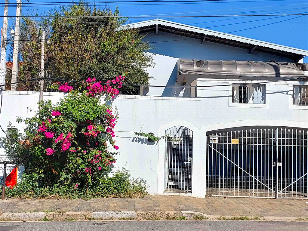 Venda Casa Campinas Jardim Santana REO977593 2