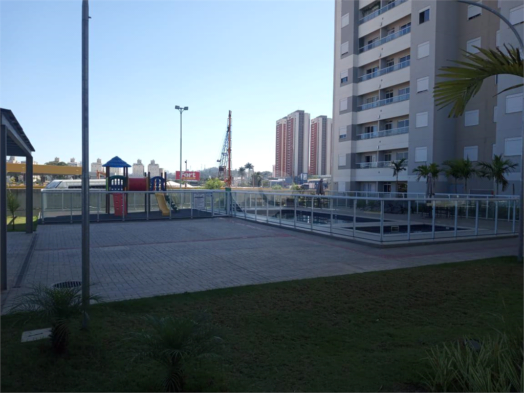 Venda Apartamento Jundiaí Ponte De São João REO977598 27