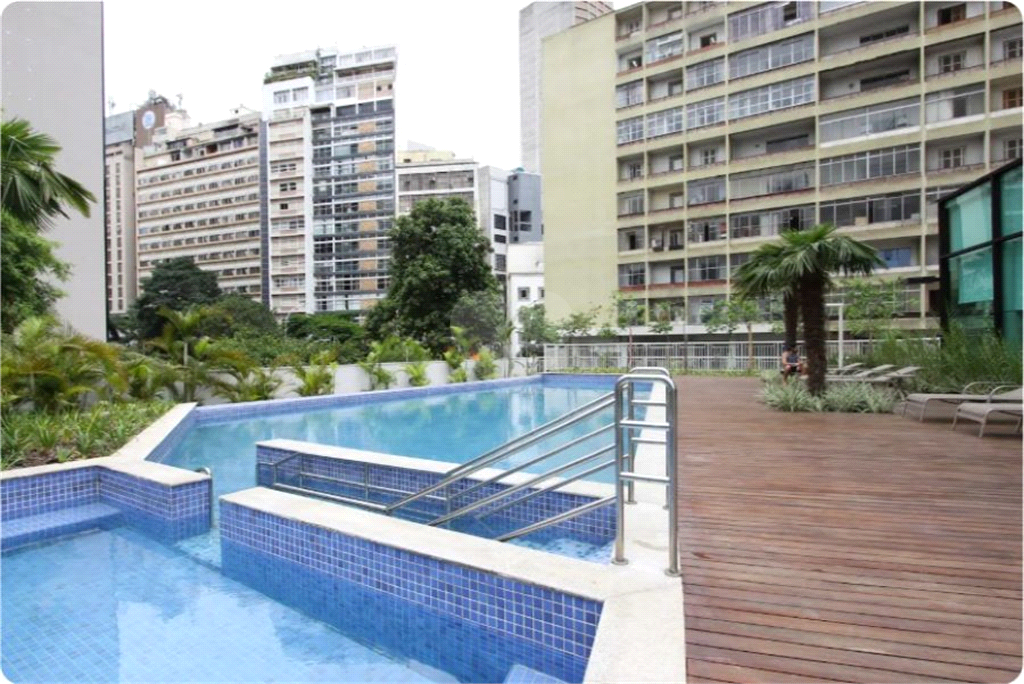 Venda Apartamento São Paulo Centro REO977603 16