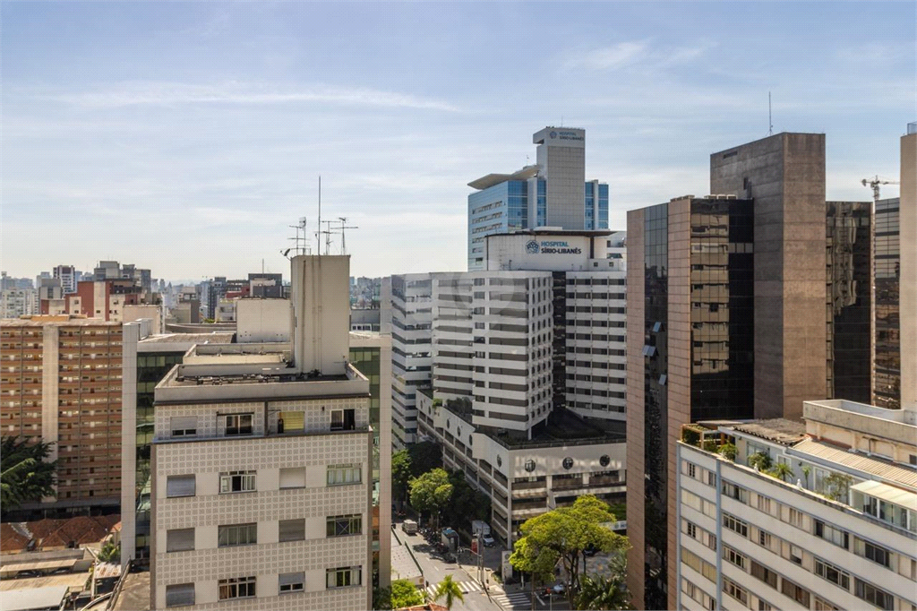 Venda Apartamento São Paulo Jardim Paulista REO977673 27