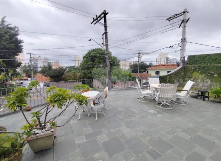 Venda Sobrado São Paulo Jardim Prudência REO97769 8