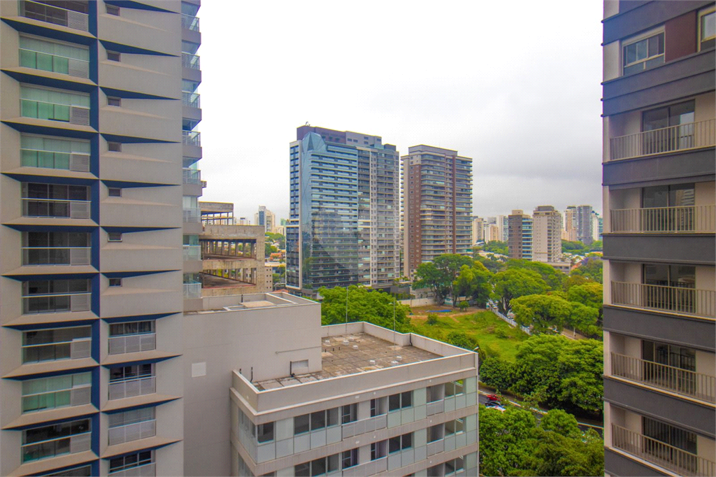 Venda Apartamento São Paulo Vila Clementino REO977697 5