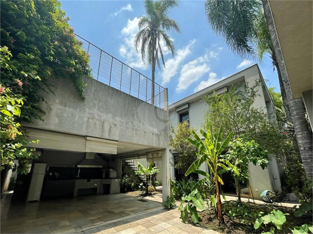 Venda Casa São Paulo Jardim Luzitânia REO977705 5