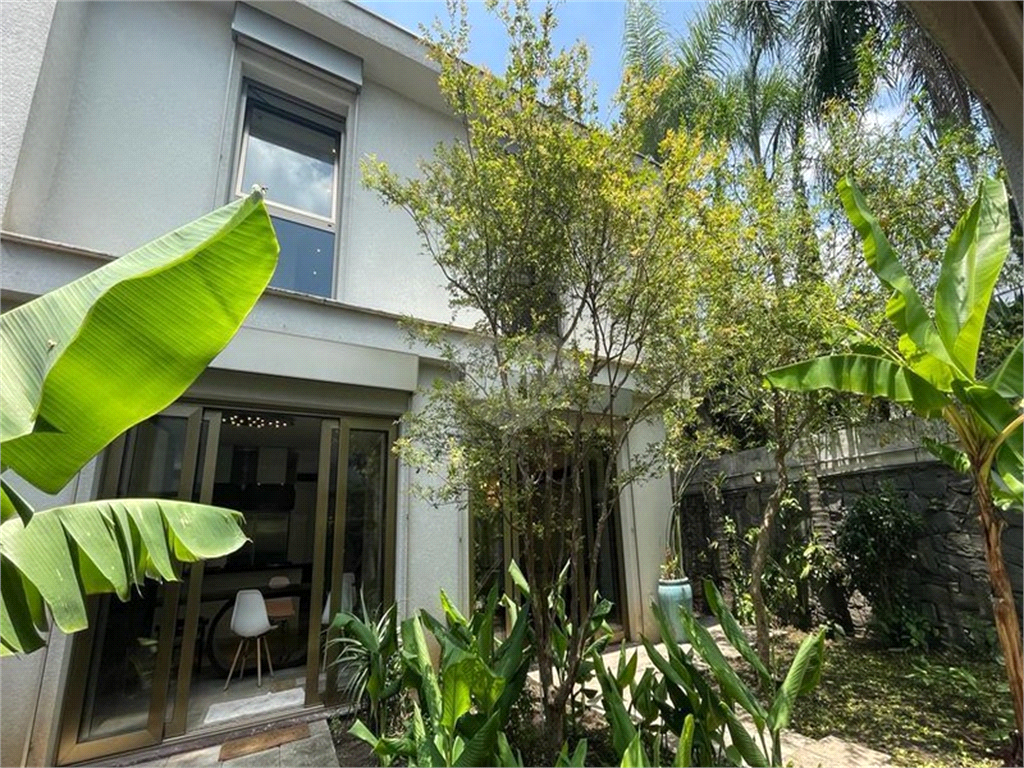 Venda Casa São Paulo Jardim Luzitânia REO977705 3