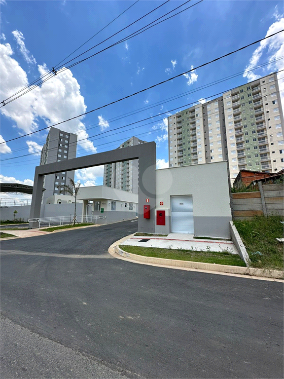 Venda Apartamento Campinas Vila Palácios REO977738 12