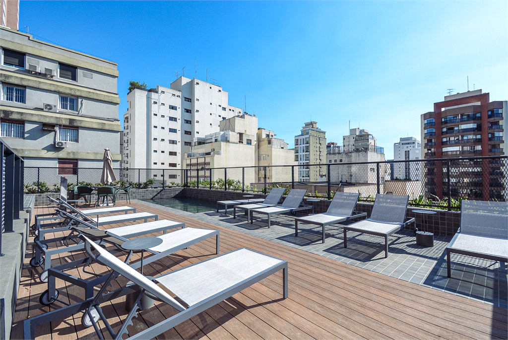 Venda Apartamento São Paulo Pinheiros REO977757 1