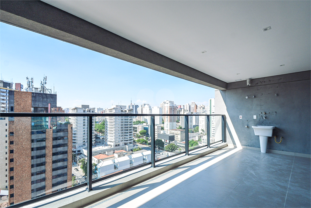 Venda Apartamento São Paulo Pinheiros REO977757 14