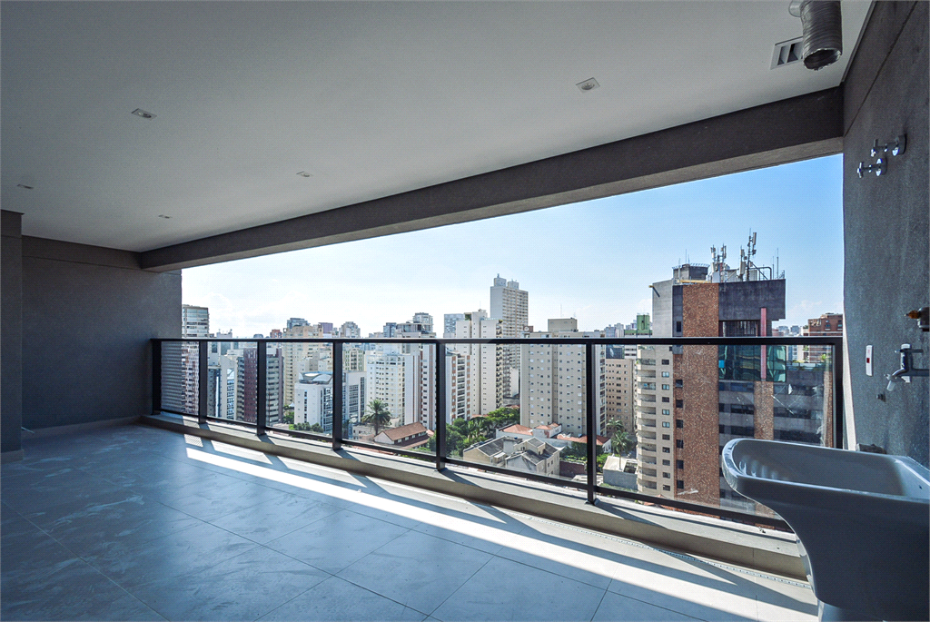 Venda Apartamento São Paulo Pinheiros REO977757 12