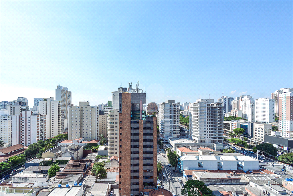 Venda Apartamento São Paulo Pinheiros REO977757 2