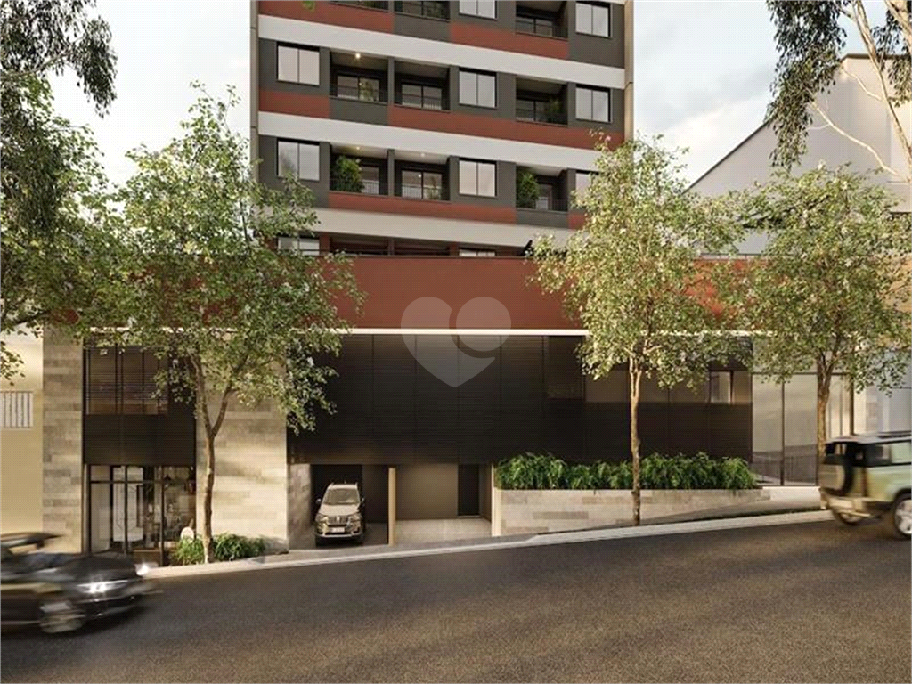 Venda Apartamento São Paulo Vila Mariana REO977828 2