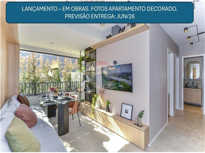 Venda Apartamento São Paulo Vila Mariana REO977828 15