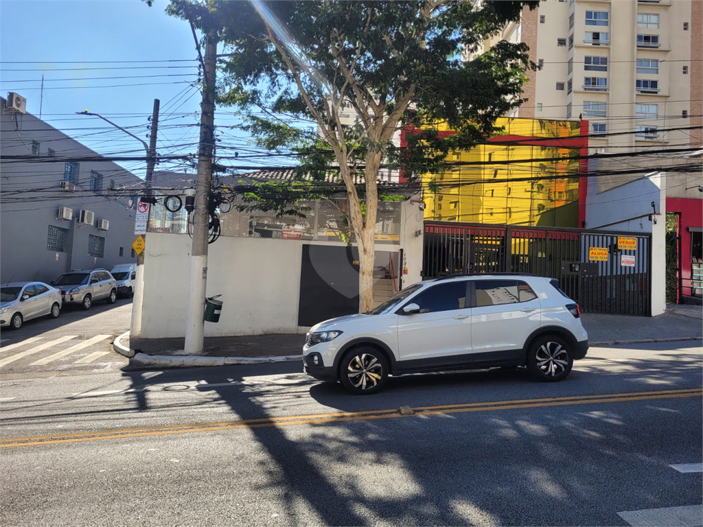 Venda Prédio inteiro São Paulo Vila Leopoldina REO977831 27