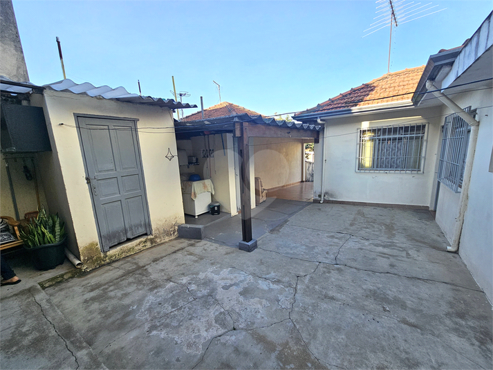 Venda Casa São Paulo Vila Darli REO977845 15