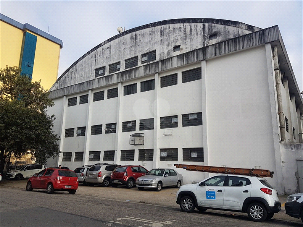 Venda Galpão São Paulo Água Branca REO977881 6