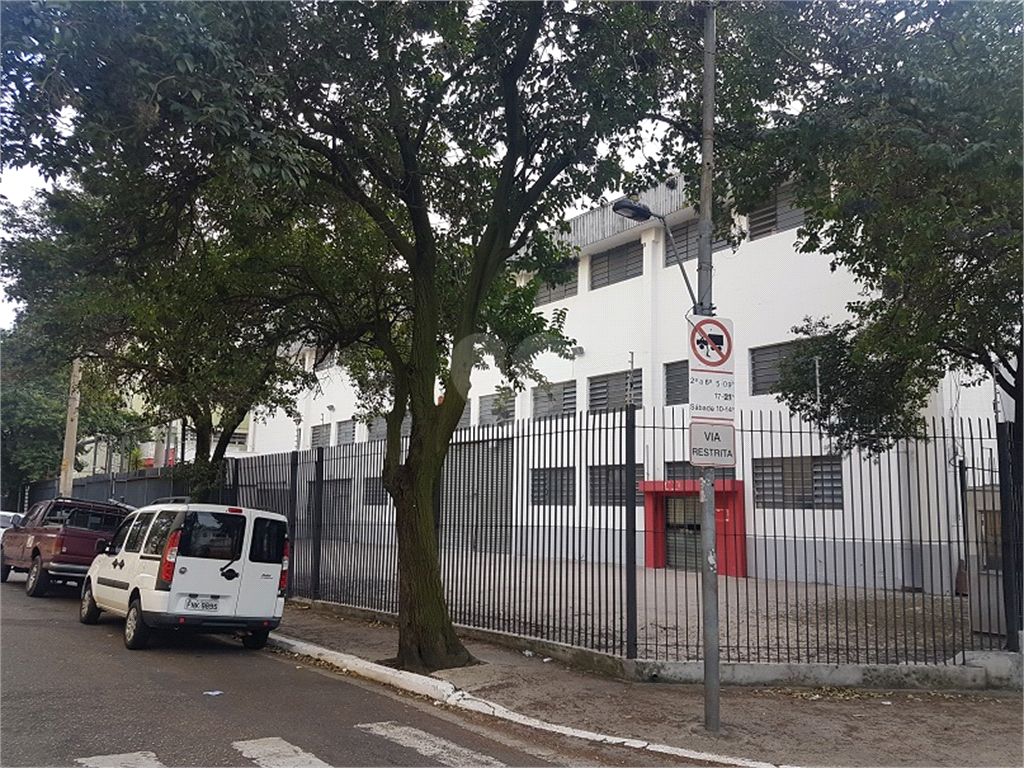 Venda Galpão São Paulo Água Branca REO977881 4