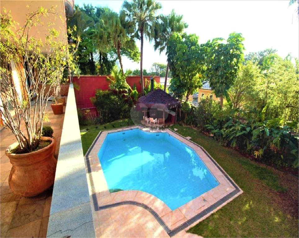 Venda Sobrado São Paulo Jardim Guedala REO97789 49