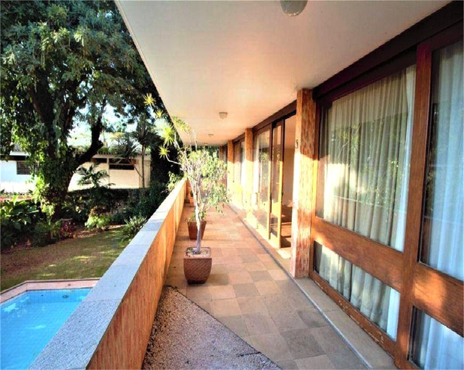 Venda Sobrado São Paulo Jardim Guedala REO97789 3