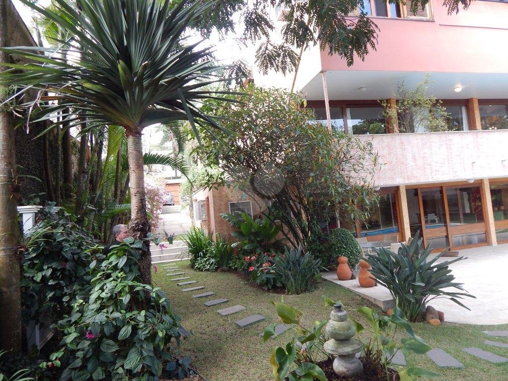 Venda Sobrado São Paulo Jardim Guedala REO97789 23