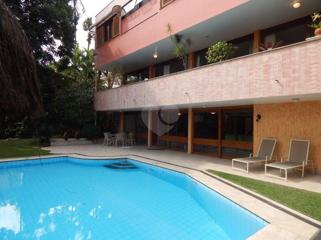 Venda Sobrado São Paulo Jardim Guedala REO97789 4