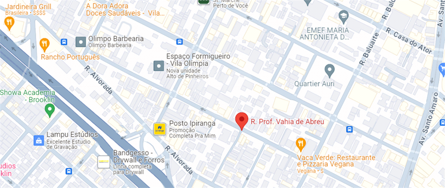 Venda Terreno São Paulo Vila Olímpia REO977898 2