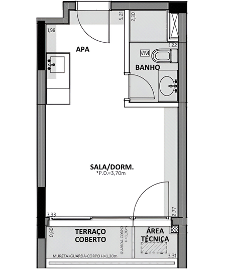 Venda Apartamento São Paulo Vila Mariana REO977938 13