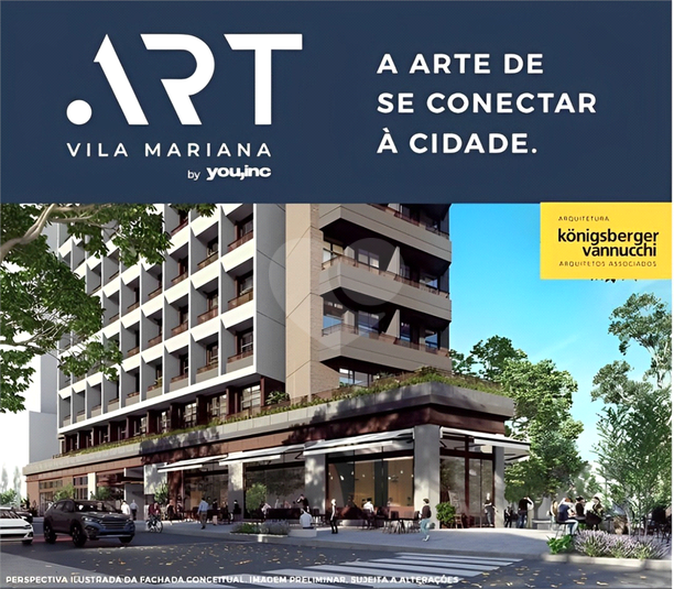 Venda Apartamento São Paulo Vila Mariana REO977938 15