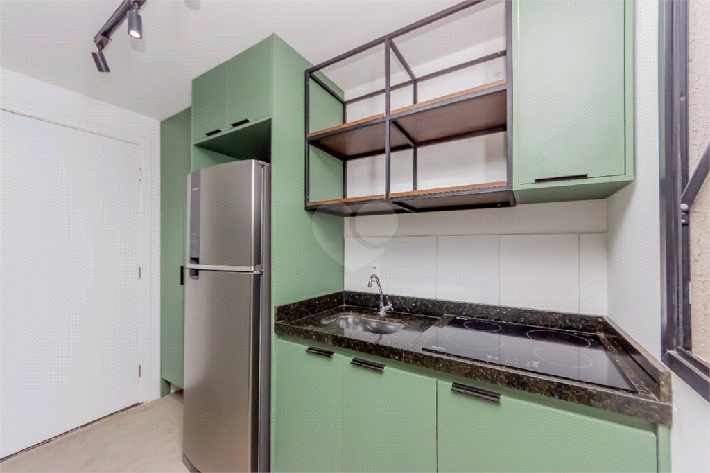 Venda Apartamento São Paulo Pinheiros REO977959 3